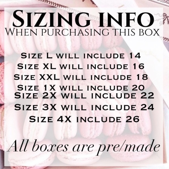 MAXI DRESSES GAL STYLE MYSTERY BOX (2 items) - Picture 4 of 8